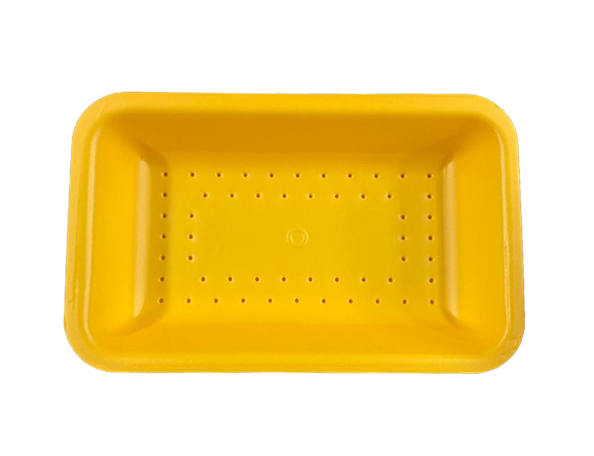 LSP-Tray 29-34, gelb, (73S4, tief), 218x135x34mm