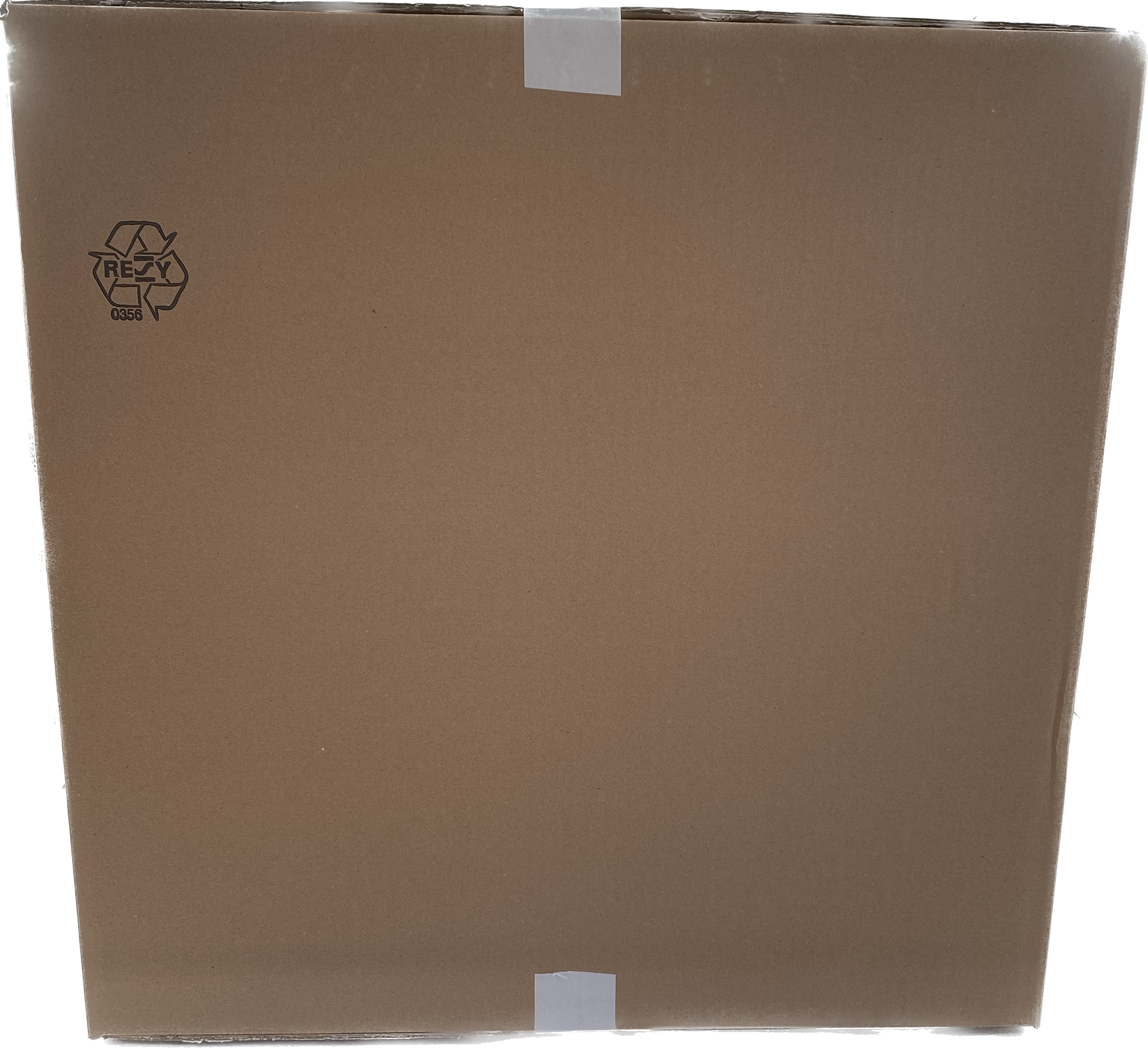 Wellpapp-Faltkarton, 785 x 585 x 580mm, 2.40BC, 0201