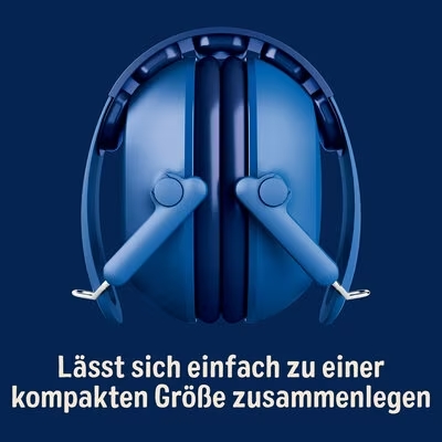 3M™ Gehörschutz für Kinder, blau (87-98 dB)