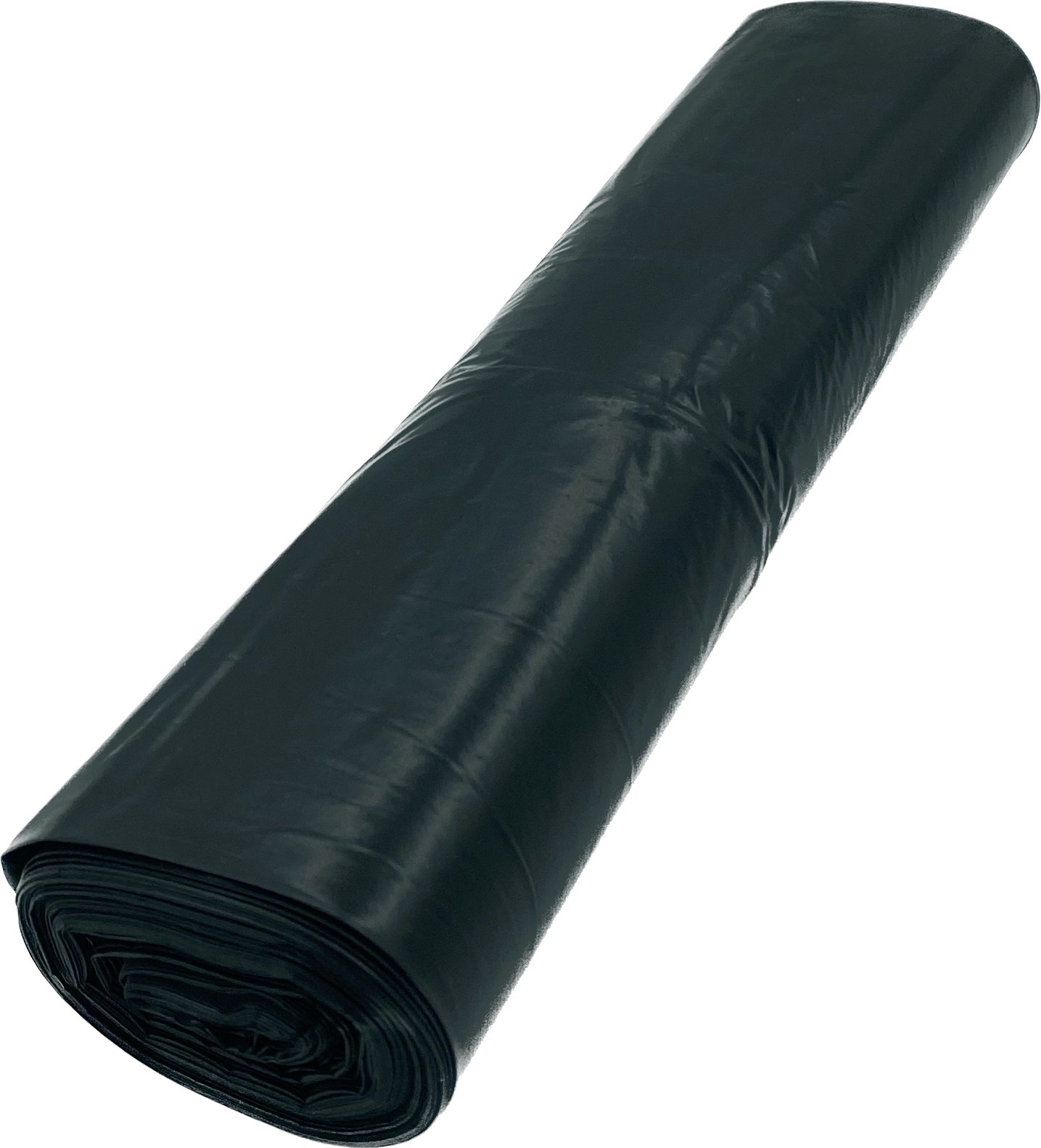 LDPE-Müllsäcke 70L, Typ 60,  575 x 1000mm, schwarz, 250 Stück