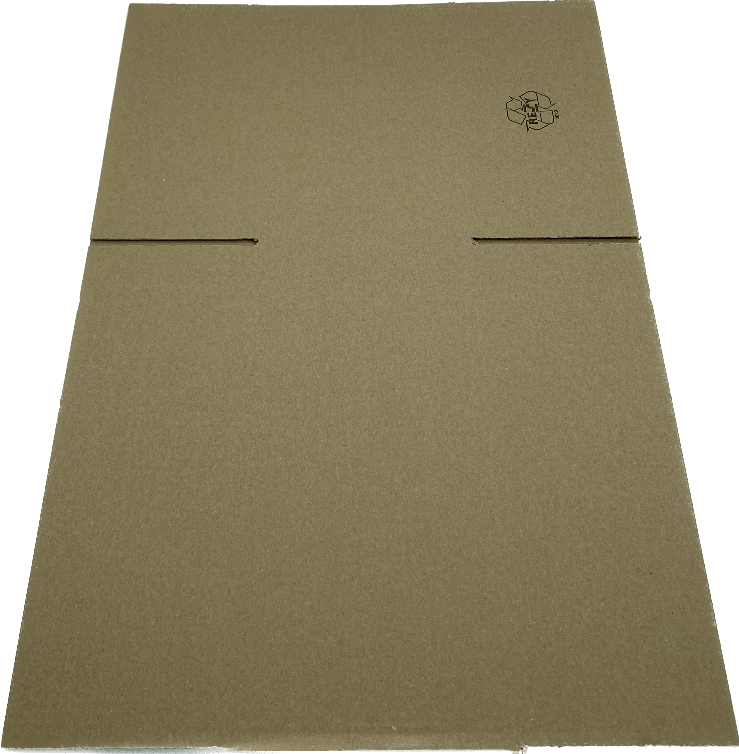 Wellpapp-Faltkarton, 394 x 294 x 188mm, 1.20B, 0201