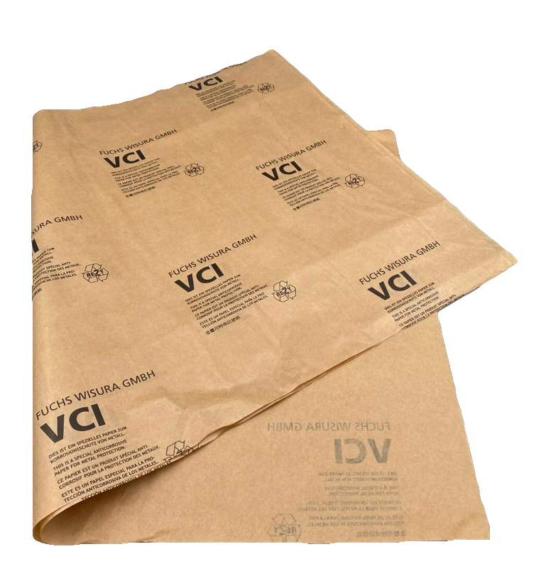 VCI-Korrosionsschutz Papier, 550 x 950mm, ANTICORIT VCI P 50