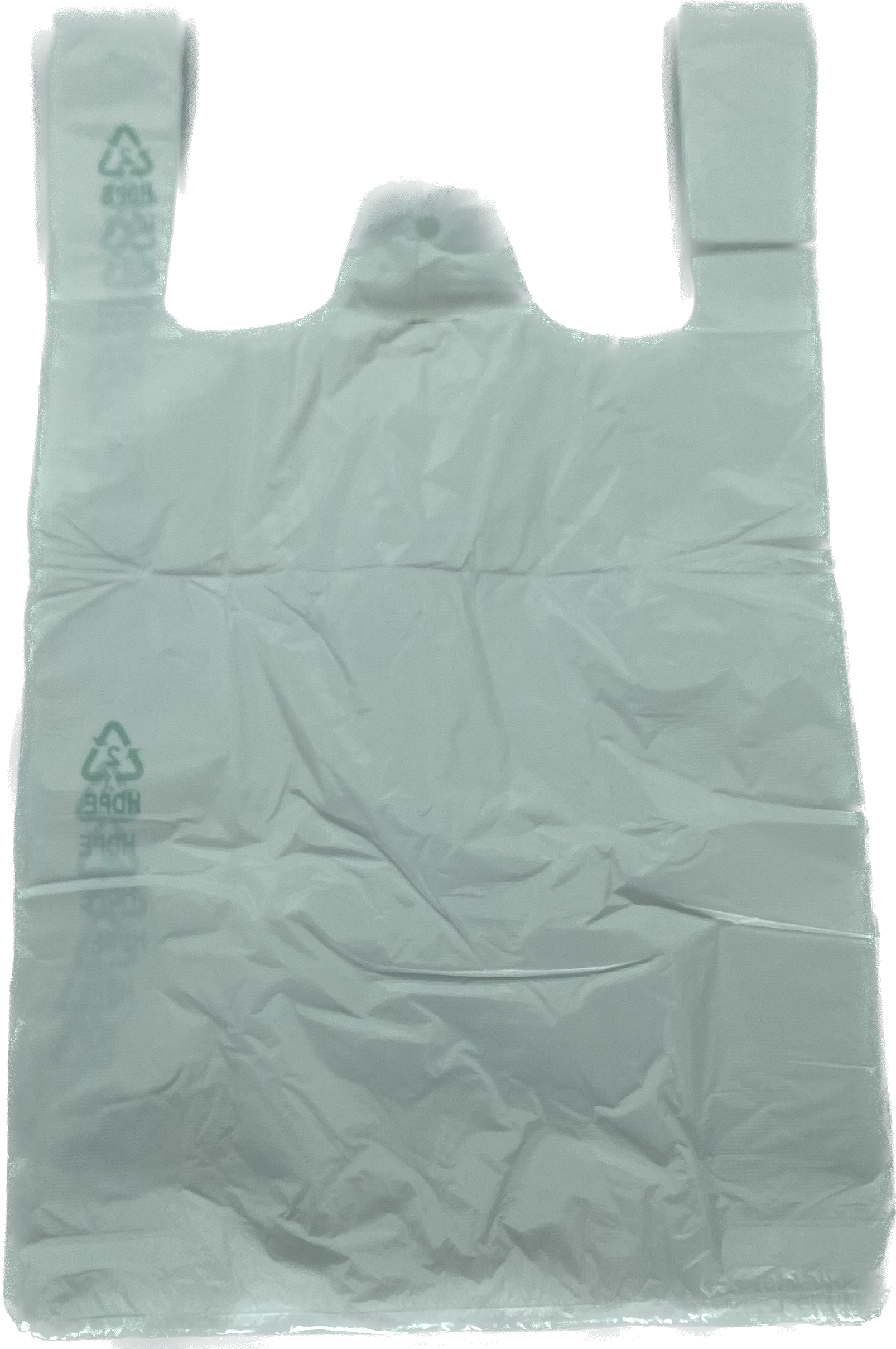 LDPE-Shopper Bag tr. 280+140x480mm, lose