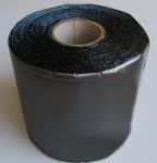 Alu-Bitumen-Dichtungs- und Reparaturband, bleifarben, 150mm x 10m