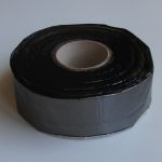 Alu-Bitumen-Dichtungs- und Reparaturband, bleifarben, 50mm x 10m