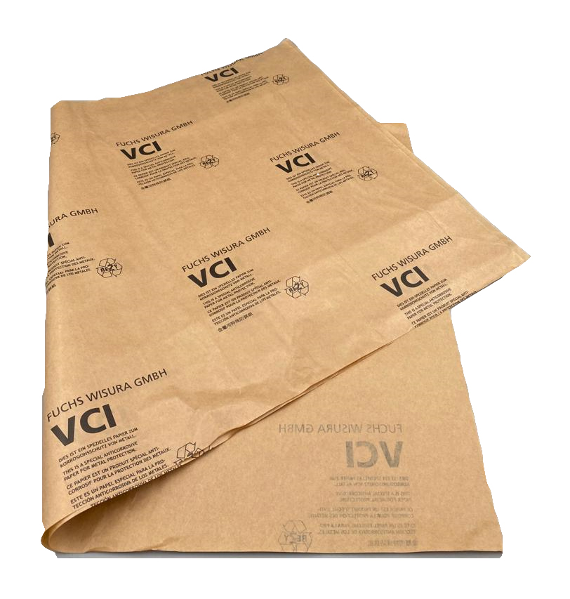 VCI-Korrosionsschutz Papier, 550 x 950mm, ANTICORIT VCI P 50
