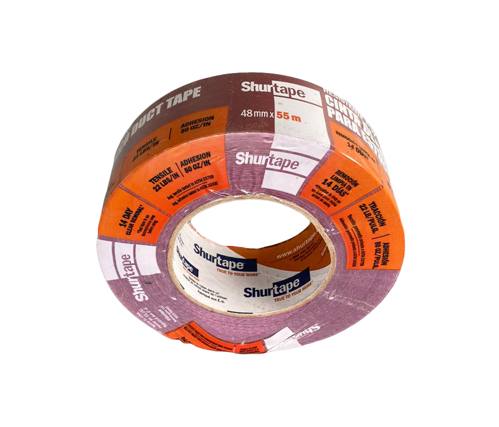 Shurtape Gewebeklebeband PC 667, 48 mm, Tape, UV-resistent