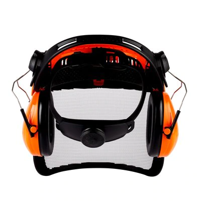 3M™ Kopfschutz-Kombination G500, Forstwirtschaft, Orange