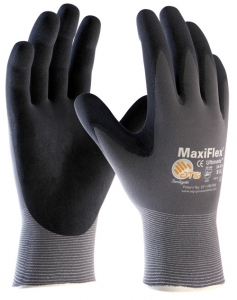 MaxiFlex® Ultimate™ 34-874, Nylon-Strick-Handschuh