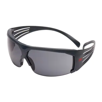 3M Schutzbrille SecureFit 600, graue Gläser