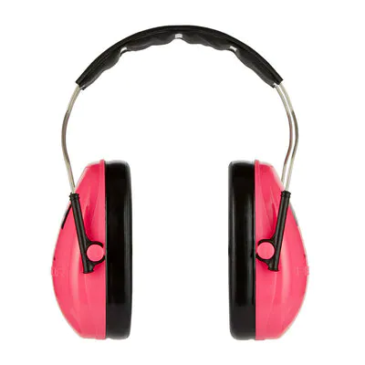 3M™ Peltor™ Kapselgehörschutz für Kinder H510AK, pink (98dB)
