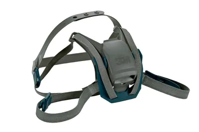 Ersatz Quick Latch-Kopfbebänderung für 3M™ Mehrweg-Atemschutz-Halbmasken der Serie 6500QL