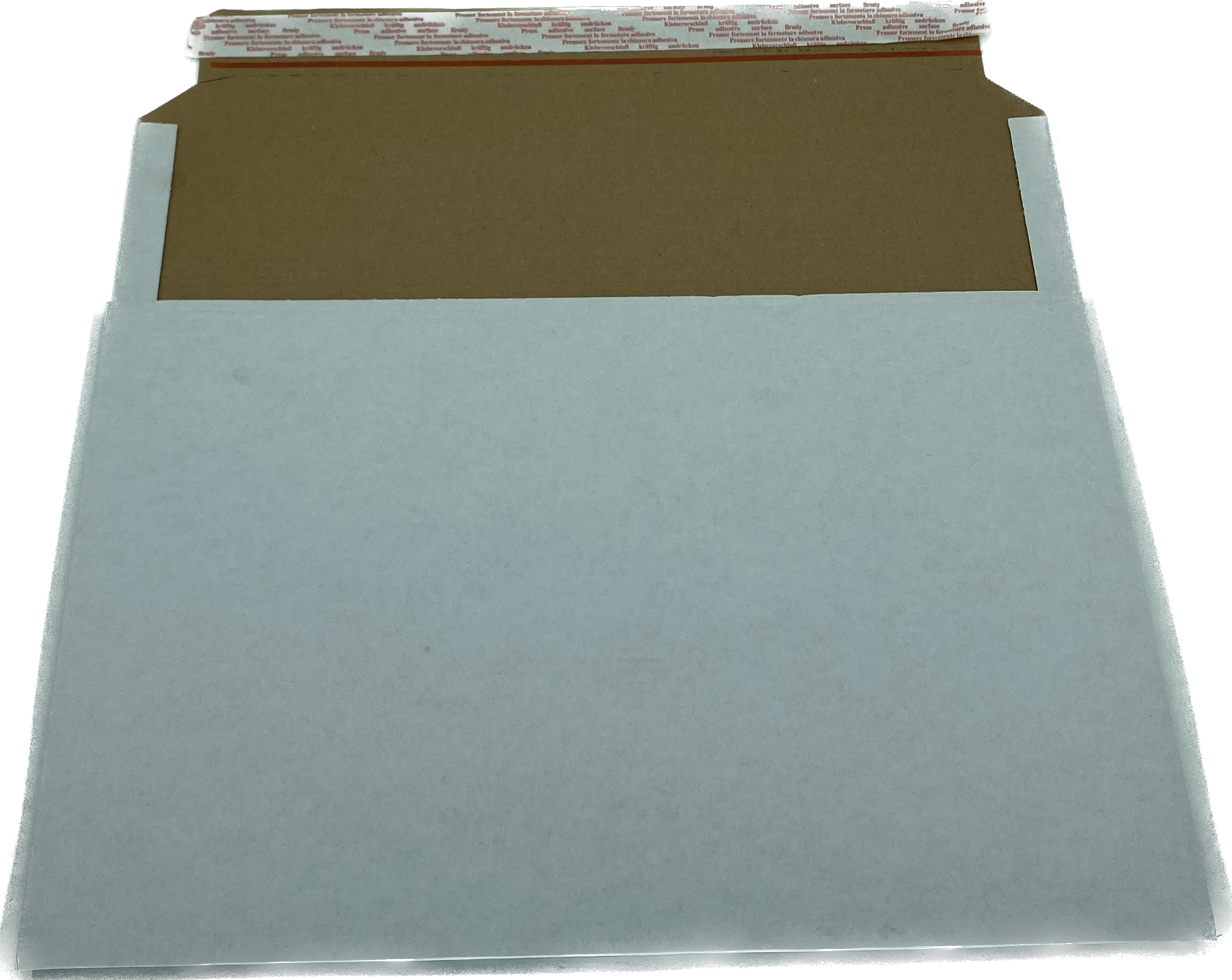 Buchverpackung DIN A3, 455x320x54, weiß