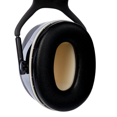 3M™ PELTOR™ Kapselgehörschützer, 37 dB, schwarz, Kopfbügel, X5A