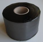 Alu-Bitumen-Dichtungs- und Reparaturband, bleifarben, 100mm x 10m