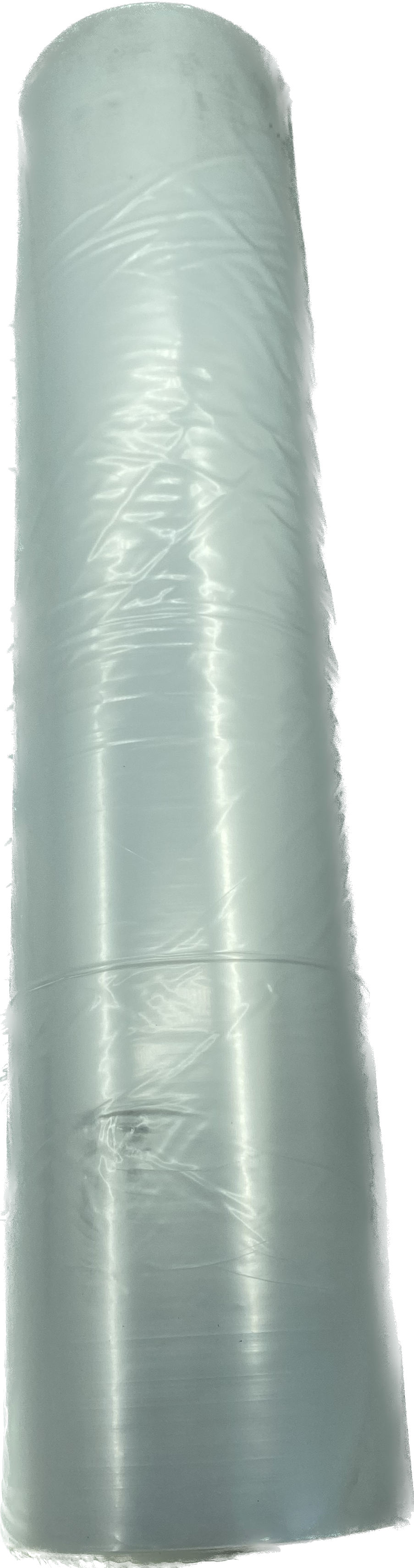LDPE-Flachfolie 70my, 800mm x 250m, transparent