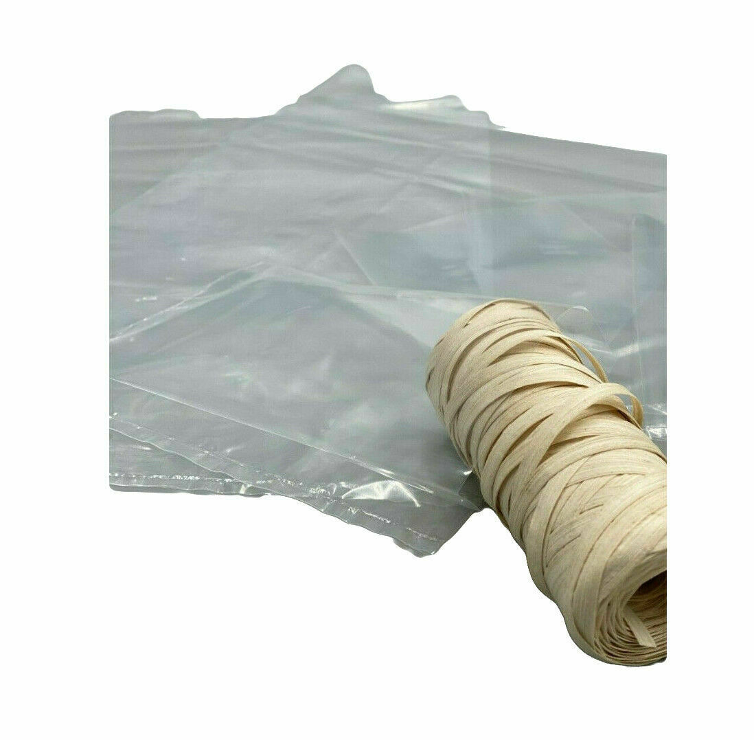LDPE-Flachbeutel 200my, 140 x 2140mm, transparent